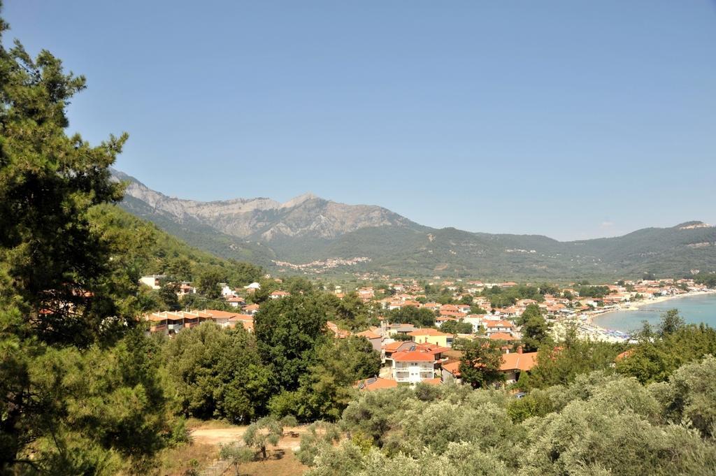 Acro Studios Skala Potamia  Habitación foto